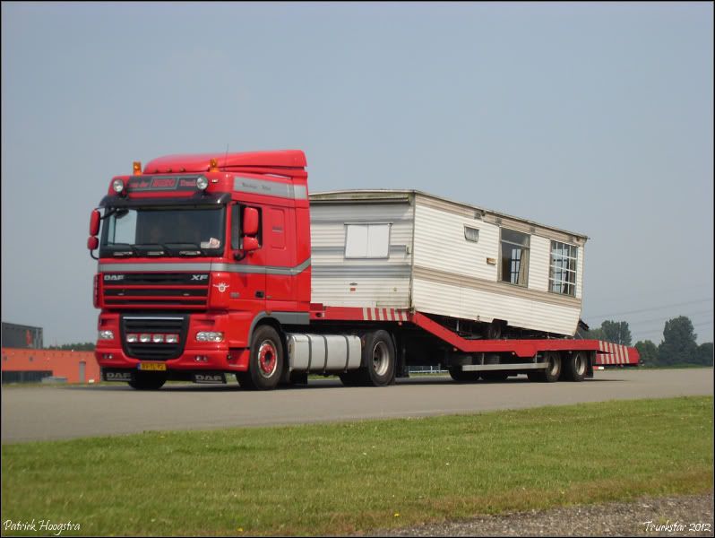 Burg Trucks en Trailers, van der Woudenberg Transportfotos.nl